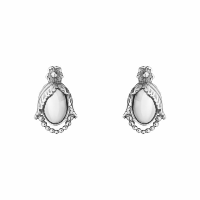 2023 HERITAGE Øreringer Sølv