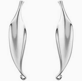 Vivianna Torun Earrings Silver