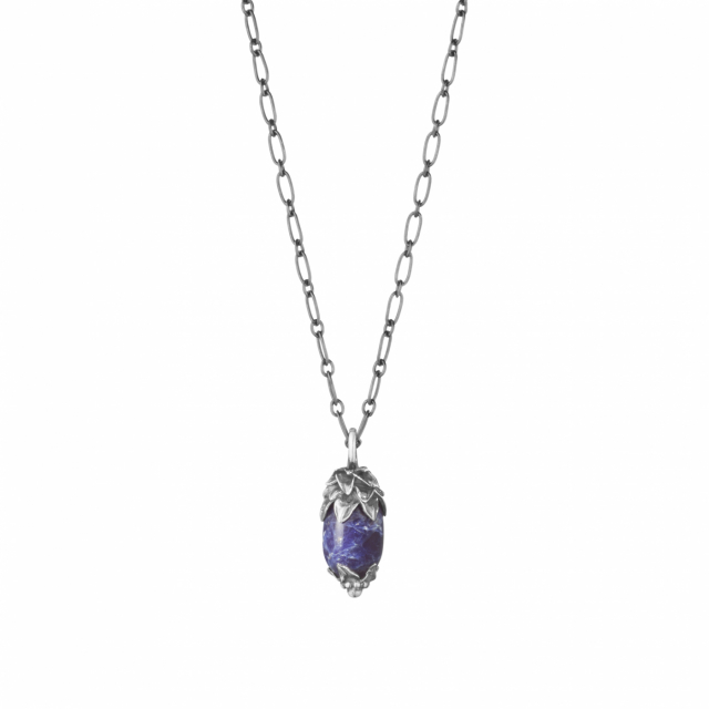 HERITAGE 2026 Pendant Silver