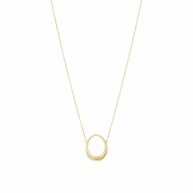 Offspring Necklace, medium Guld