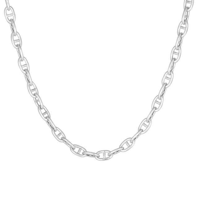 Victory chain Halskjede 45 cm Sølv