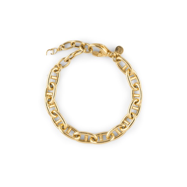 Victory chain brace Armbånd Gull