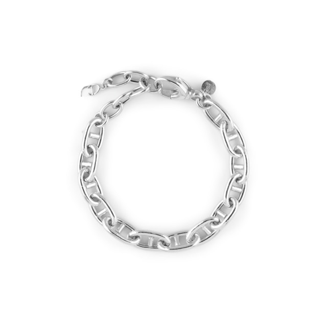 Victory chain brace Armbånd Sølv