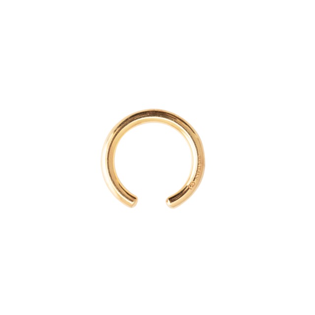 Victory small cuff Øreringer Gull