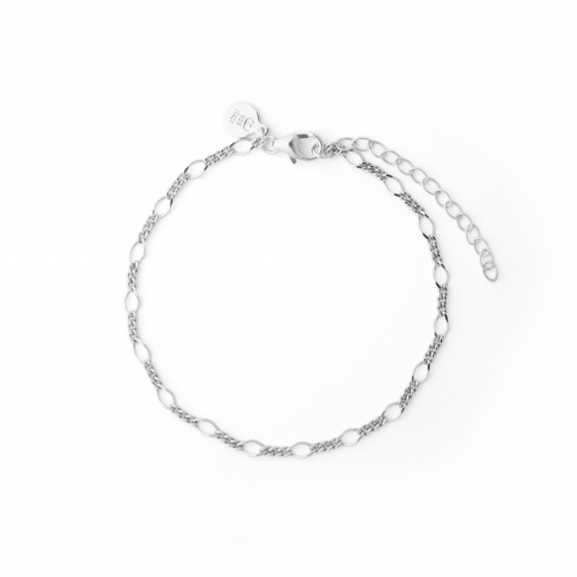 Figaro brace Sølv