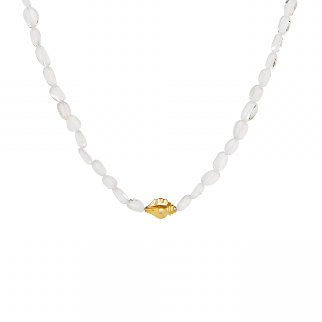 Bonadea necklace Gold