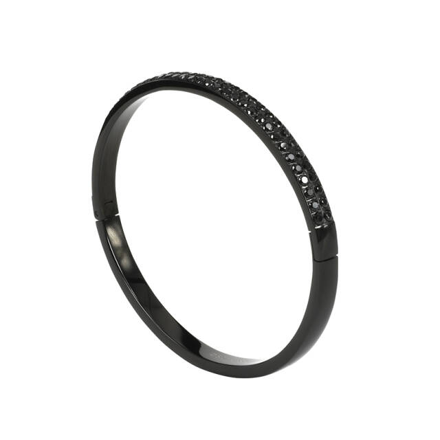 CLARISSA Armbånd Svart