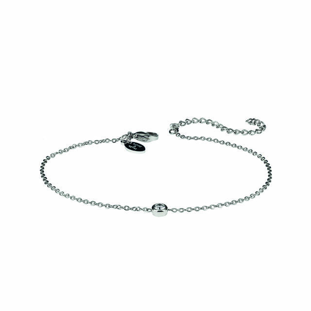 LILLY Armbånd Stål