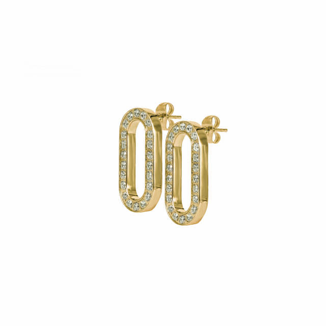 EXCELLENT Øredobber Gull