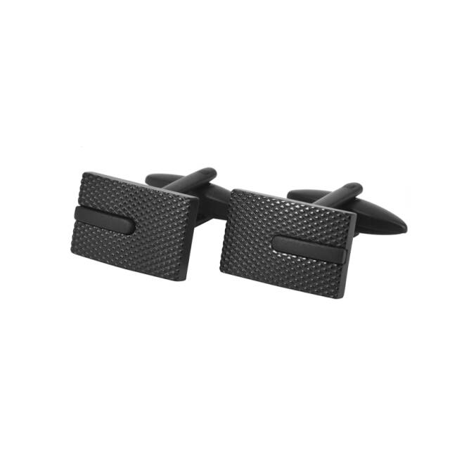 LEXUS manschettknappar Svart