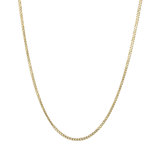 ESKIL Halskjede Gull