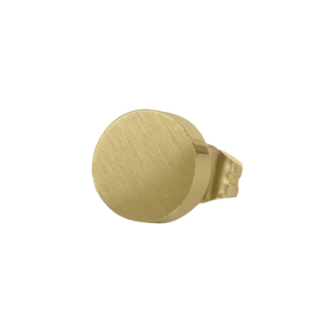 WALTER Stud Øredobber Gull