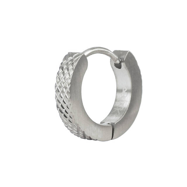 PLEX Øredobber Stål