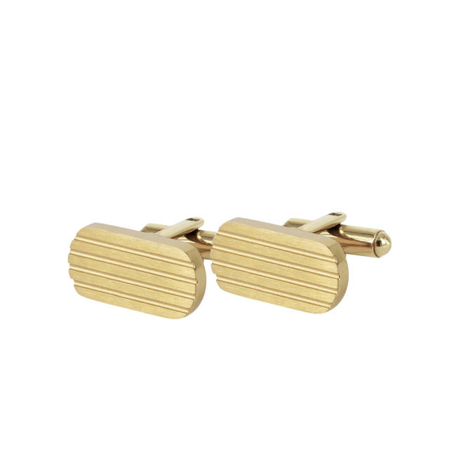 DAVE manschettknappar Gull