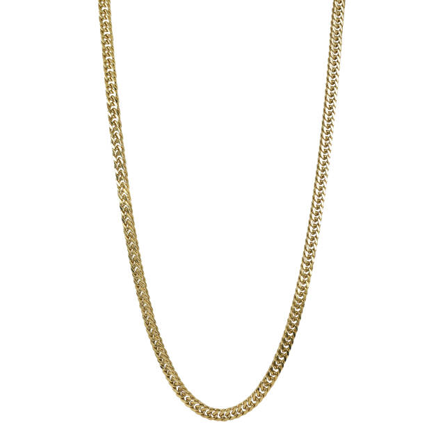 RIWER X Halskjede Gull