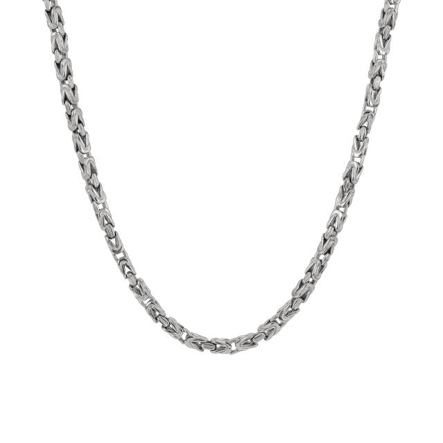 OTHO Halskjede Stål