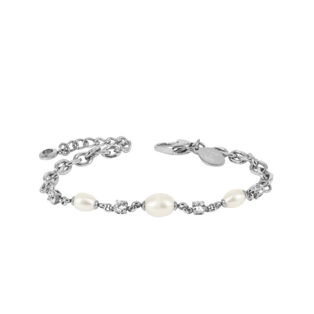 PATRICIA Armbånd Stål