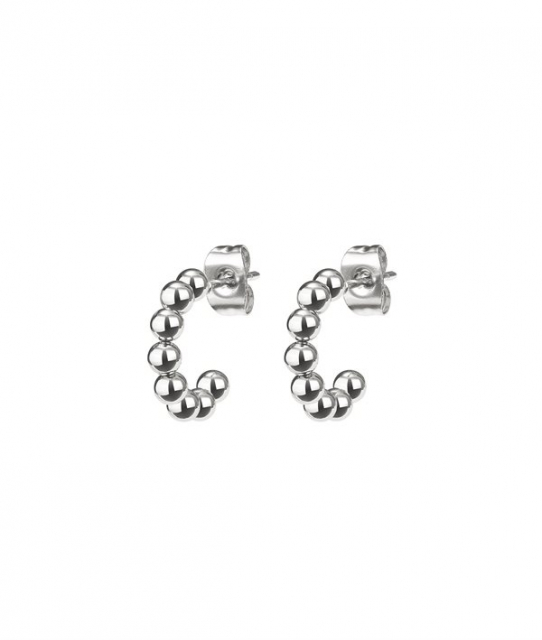 ANNIE Earrings 13mm Steel