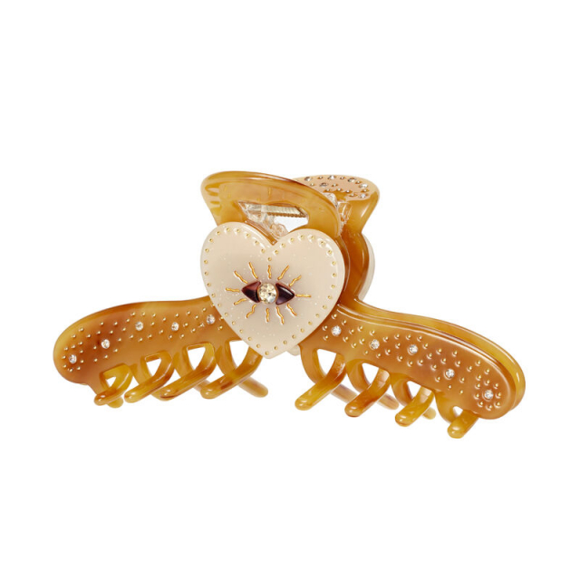 Dealla Tortoise Hair claw