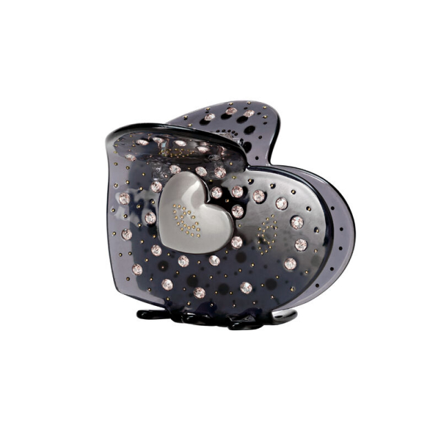 Nayeli Black Hair claw