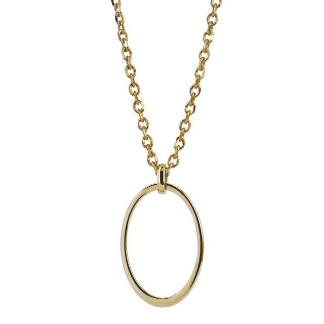 NAOMI Halskjede Gull