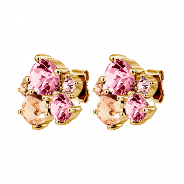 MINNIE SG ROSE Earrings Gold