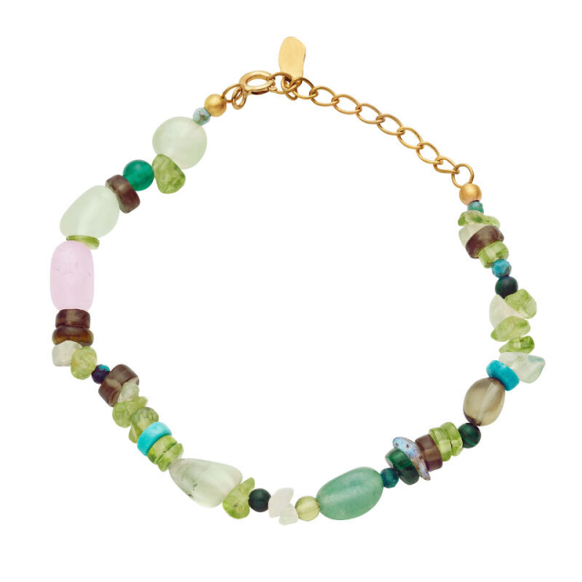 Claya Element Armbånd Gull