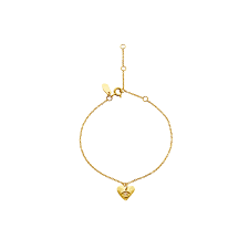 Stacia armbånd gull