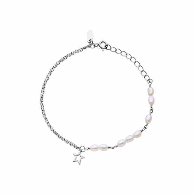Celina bracelet Silver