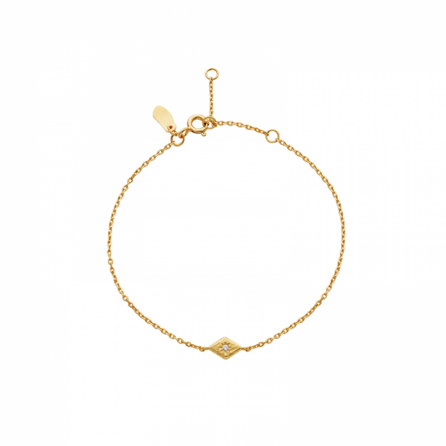 Solo Bracelet Gold