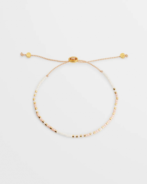 Code Bracelet Gold