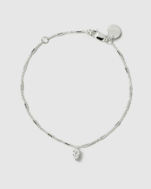 Katie Bracelet Silver