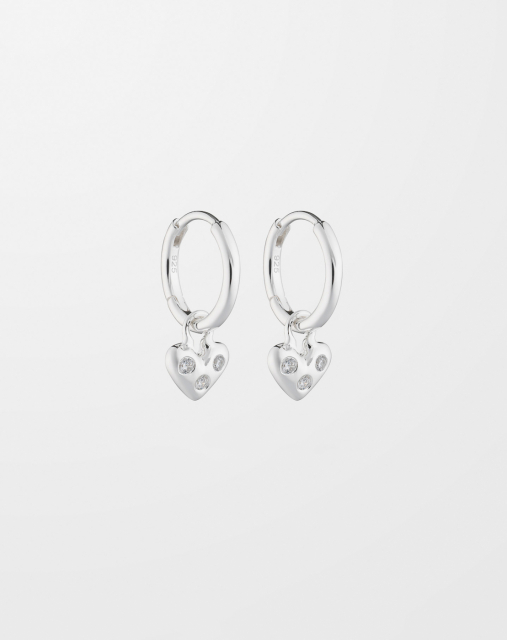 Forever Hoops Sølv