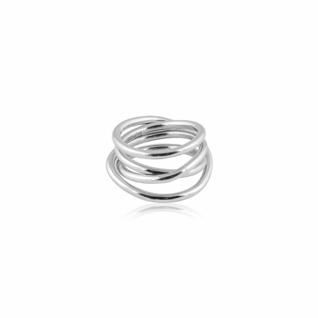 Chaos Ring (Sølv)