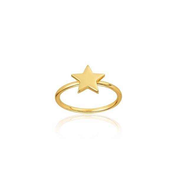 Star Ring (Gull)