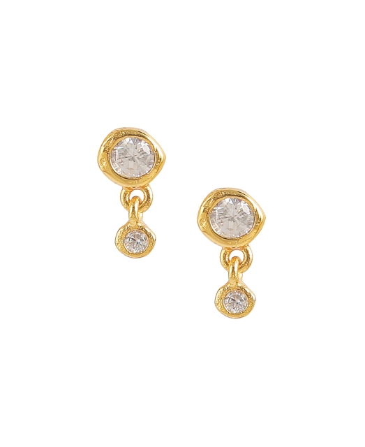 Ellie Earrings Gull