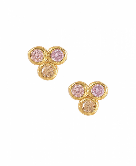 Fleur Earrings Multi Gull