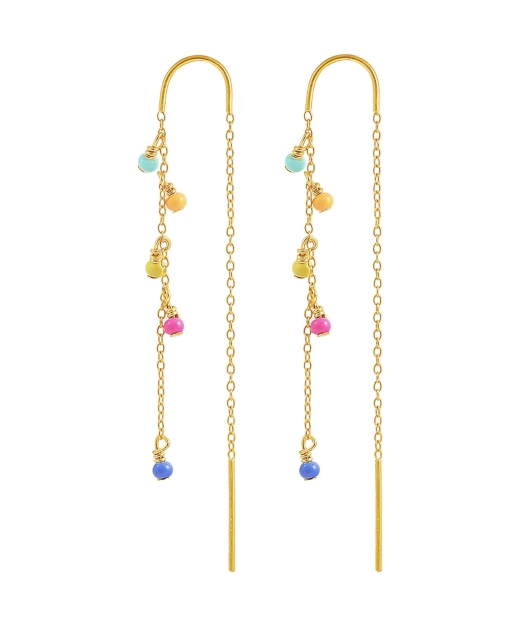 Nova Earrings Gull