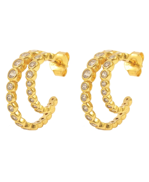 Amara Earrings Gull
