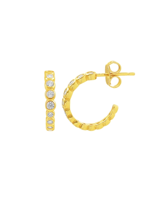 Amara Mini Earrings Gull