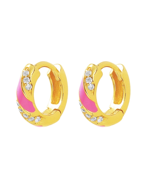 Alina Earrings Gull