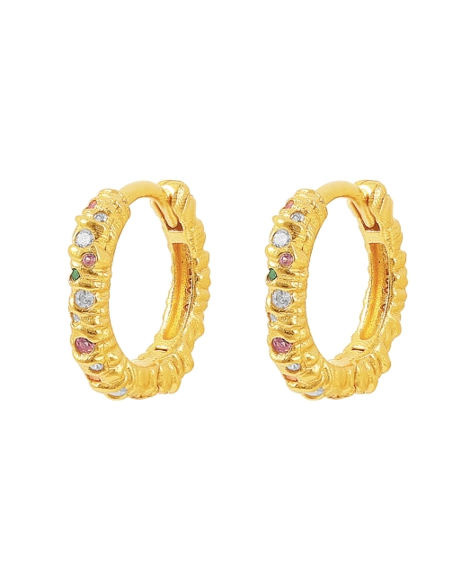 Molly Earrings Gull
