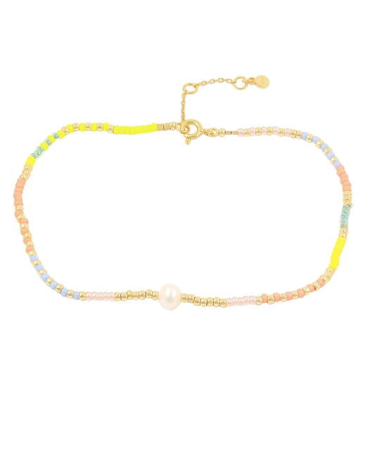 Alaina Anklet Gull