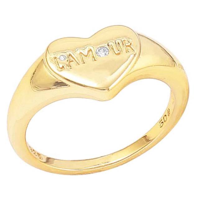 L'amour ring Gull