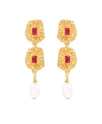 Nola big earrings