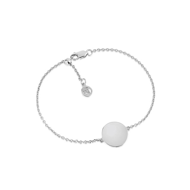 FOLLINA PIANURA Armbånd (Sølv)