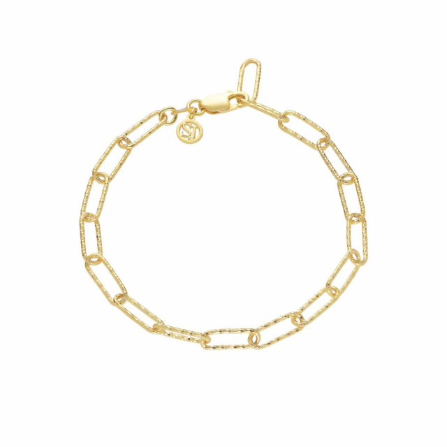 LUCE GRANDE Armbånd - Gull