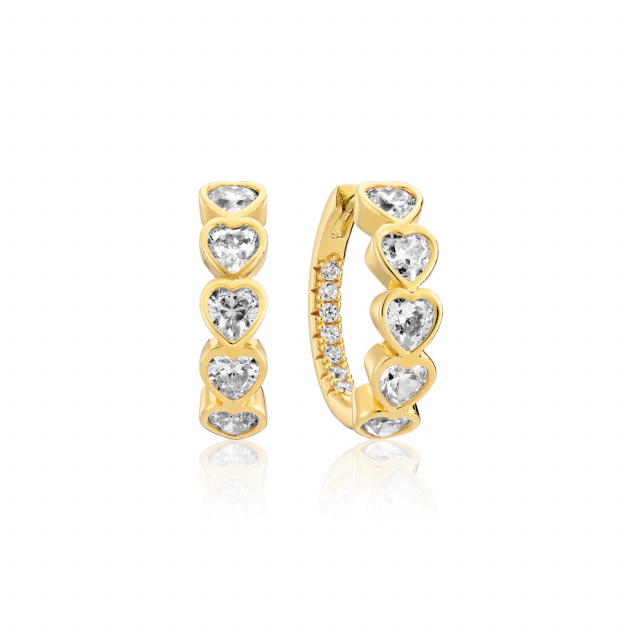 AMORINO CREOLO EARRINGS Gull