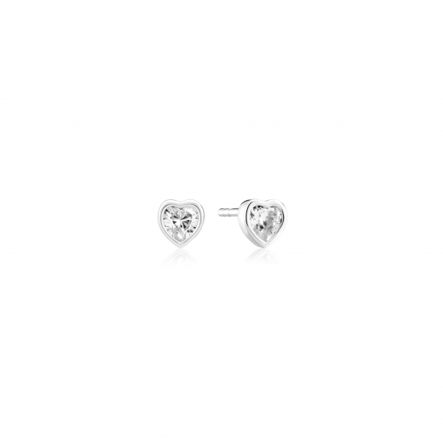 AMORINO EARRINGS Sølv