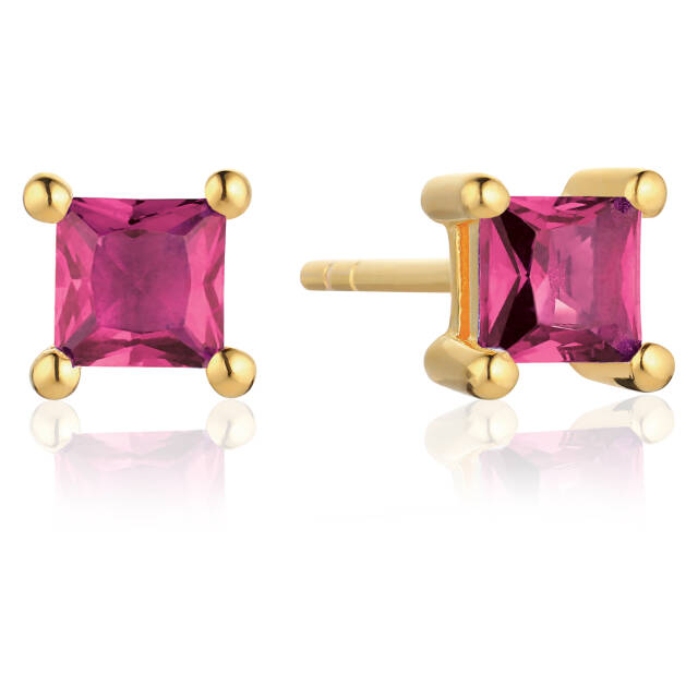 ELLERA QUADRATO Øreringer